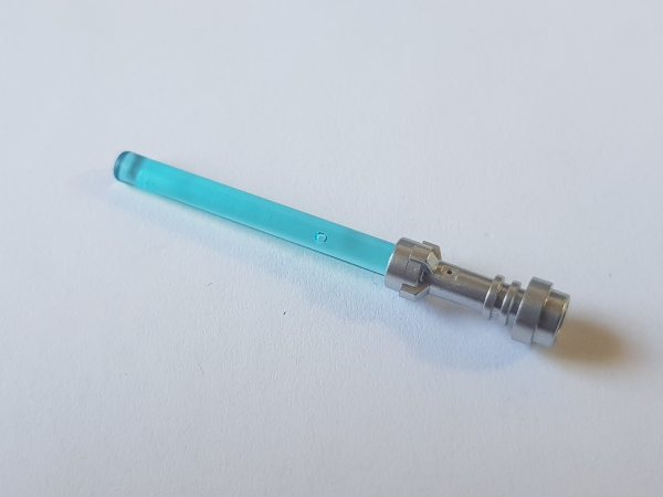 LEGO Star Wars Lichtschwert trans. light blue